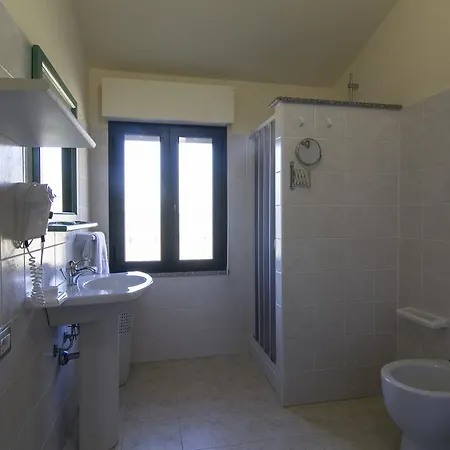 Κατάλυμα σε φάρμα Sa Rocca