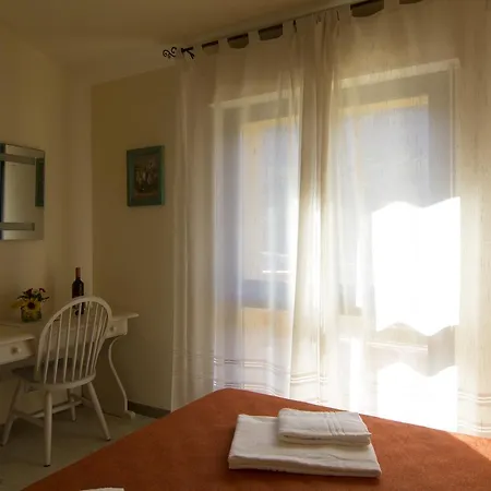 Κατάλυμα σε φάρμα Sa Rocca *