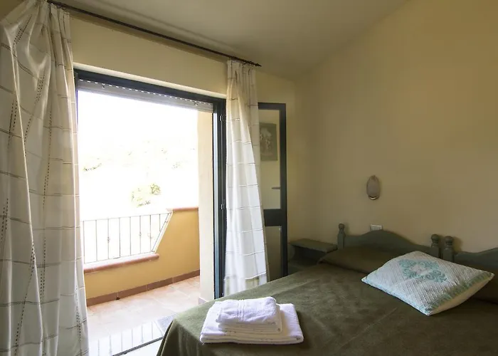 Sa Rocca Alloggio per agriturismo Iglesias