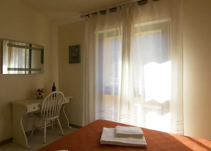 Alloggio per agriturismo Sa Rocca *