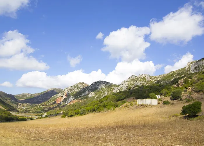Sa Rocca Alloggio per agriturismo Iglesias