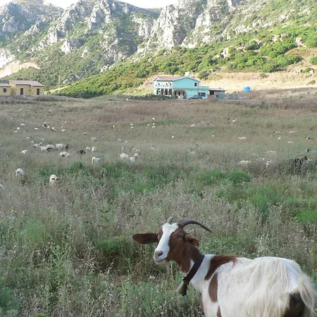 Çiftlik konaklama Sa Rocca Iglesias