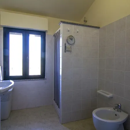 Farm stay Sa Rocca