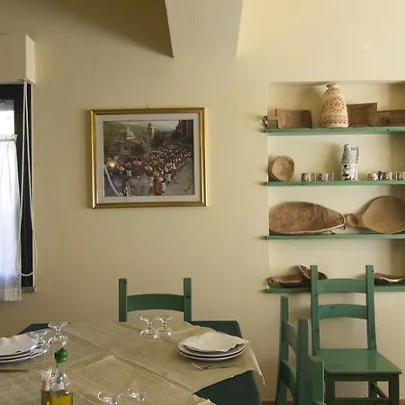 Gospodarstwo agroturystyczne Sa Rocca *