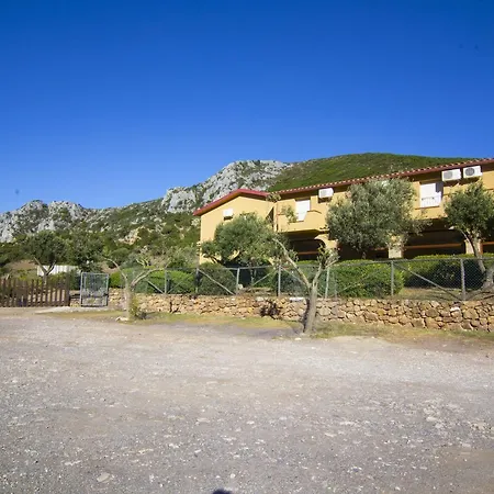 Feriegård Sa Rocca *