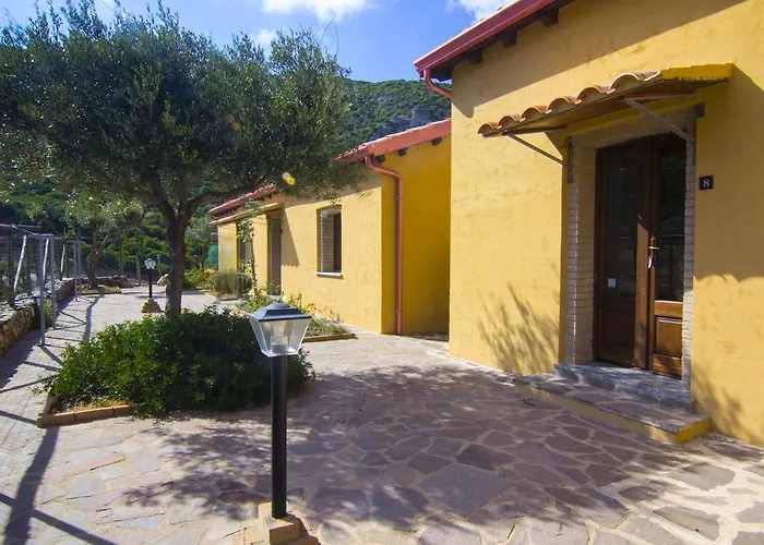 Lantgård Sa Rocca *