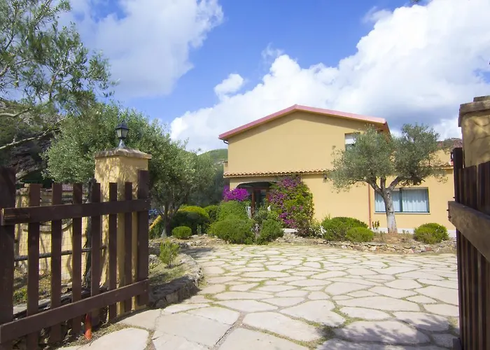 Lantgård Sa Rocca Iglesias