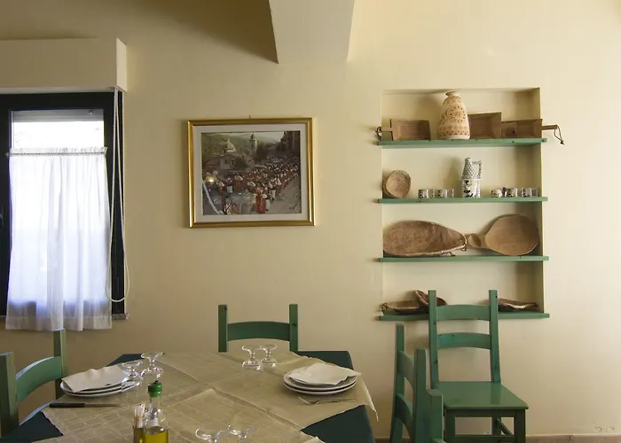 Lantgård Sa Rocca *